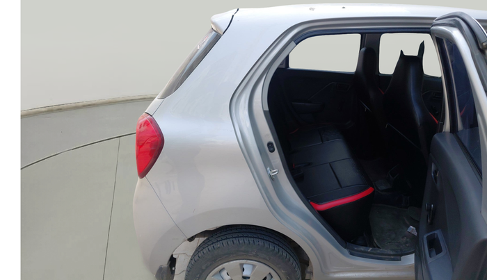 2025 Maruti Alto K10 LXi(O), Petrol, Manual, 14,698 km, interior