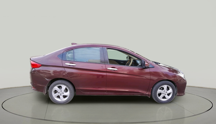 2014 Honda City 1.5L I-DTEC V, Diesel, Manual, 2,43,779 km, exterior