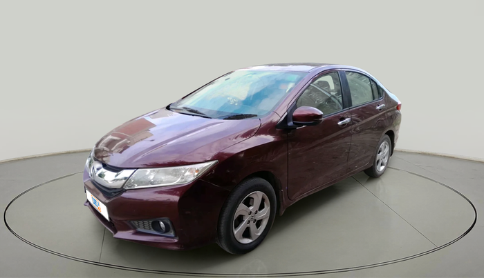 2014 Honda City 1.5L I-DTEC V, Diesel, Manual, 2,43,779 km, exterior