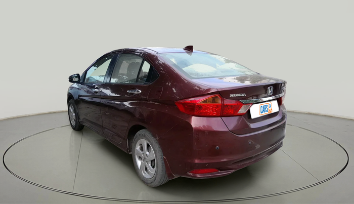 2014 Honda City 1.5L I-DTEC V, Diesel, Manual, 2,43,779 km, exterior