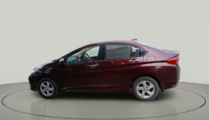 2014 Honda City 1.5L I-DTEC V, Diesel, Manual, 2,43,779 km, exterior