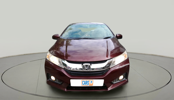 2014 Honda City 1.5L I-DTEC V, Diesel, Manual, 2,43,779 km, exterior