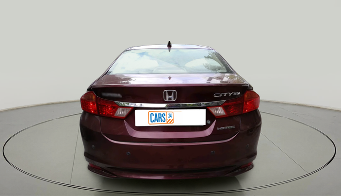 2014 Honda City 1.5L I-DTEC V, Diesel, Manual, 2,43,779 km, exterior