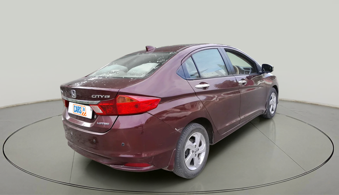 2014 Honda City 1.5L I-DTEC V, Diesel, Manual, 2,43,779 km, exterior