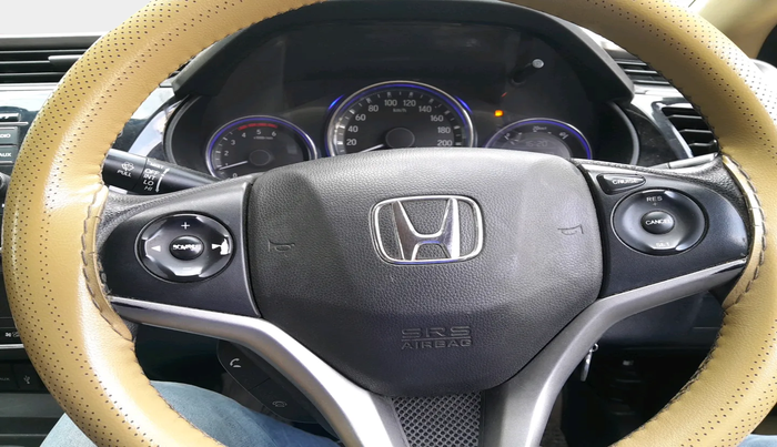 2014 Honda City 1.5L I-DTEC V, Diesel, Manual, 2,43,779 km, interior