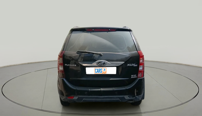 2016 Mahindra XUV500 W10 AT, Diesel, Automatic, 77,975 km, exterior