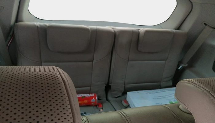 2016 Mahindra XUV500 W10 AT, Diesel, Automatic, 77,975 km, interior