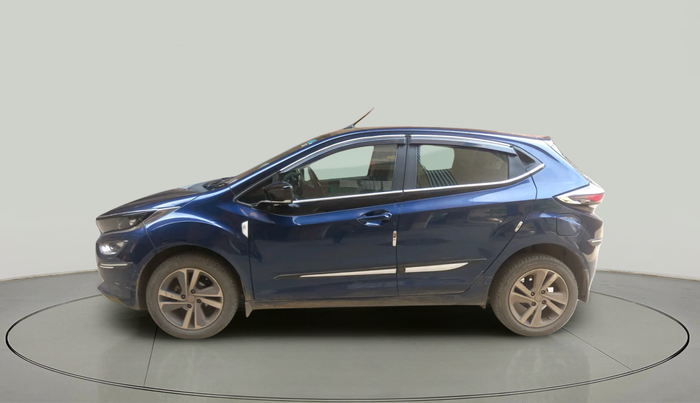 2022 Tata ALTROZ XZ PETROL, Petrol, Manual, 41,040 km, exterior