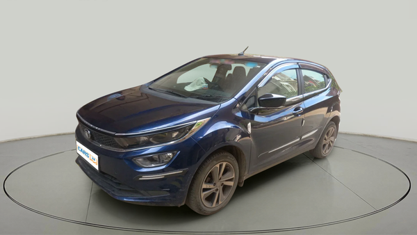Used 2022 Tata ALTROZ XZ PETROL Manual | CARS24