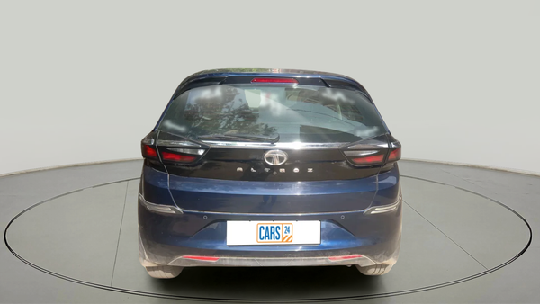 Used 2022 Tata ALTROZ XZ PETROL Manual | CARS24