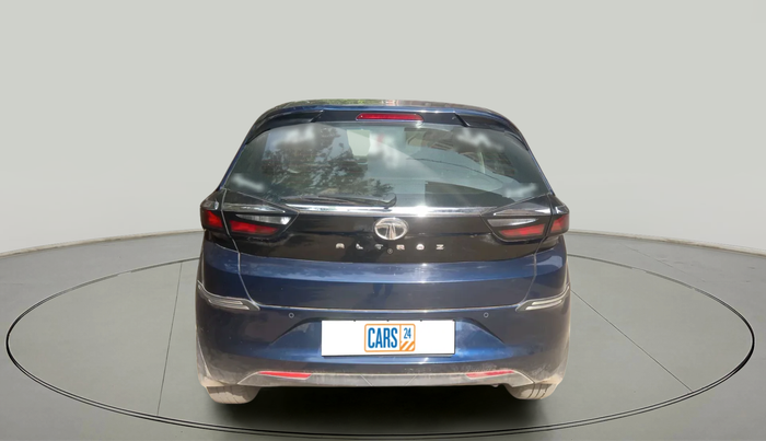 2022 Tata ALTROZ XZ PETROL, Petrol, Manual, 41,040 km, exterior