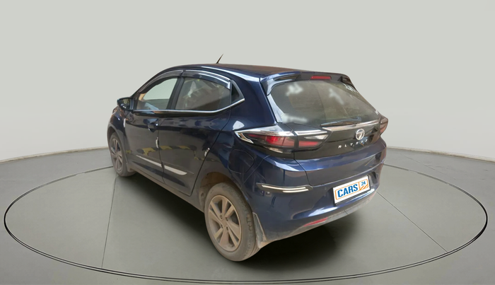 2022 Tata ALTROZ XZ PETROL, Petrol, Manual, 41,040 km, exterior