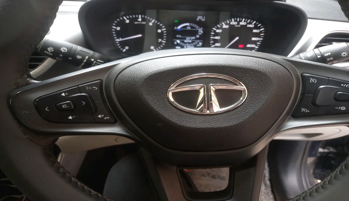2022 Tata ALTROZ XZ PETROL, Petrol, Manual, 41,040 km, interior