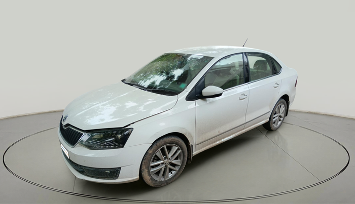 2021 Skoda Rapid STYLE AT TSI, Petrol, Automatic, 98,439 km, exterior