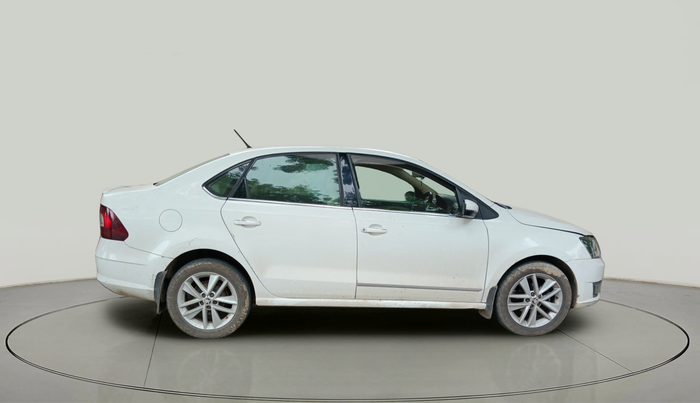 2021 Skoda Rapid STYLE AT TSI, Petrol, Automatic, 98,439 km, exterior