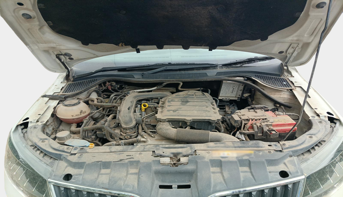 2021 Skoda Rapid STYLE AT TSI, Petrol, Automatic, 98,439 km, exterior