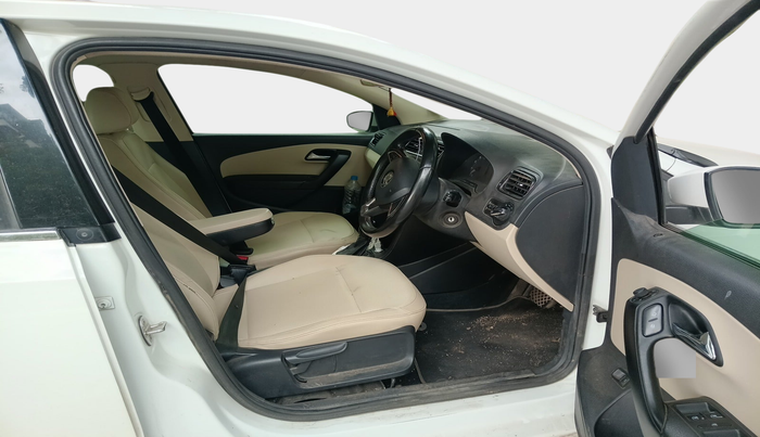 2021 Skoda Rapid STYLE AT TSI, Petrol, Automatic, 98,439 km, interior