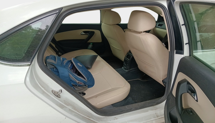 2021 Skoda Rapid STYLE AT TSI, Petrol, Automatic, 98,439 km, interior