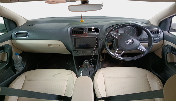 2021 Skoda Rapid STYLE AT TSI, Petrol, Automatic, 98,439 km, interior