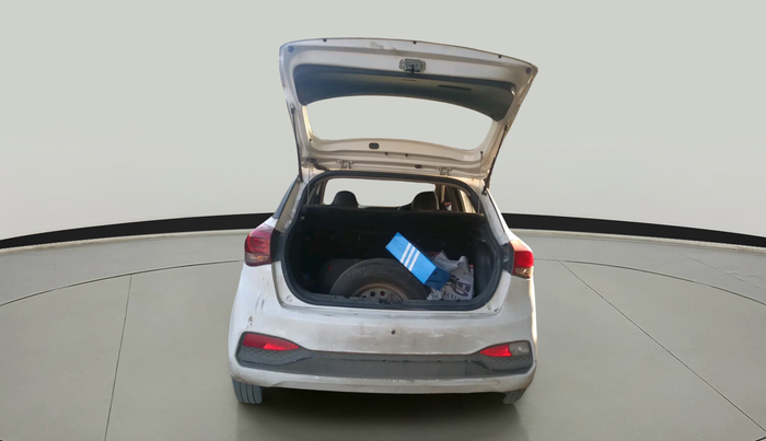 2018 Hyundai Elite i20 MAGNA EXECUTIVE 1.2, Petrol, Manual, 1,38,148 km, exterior