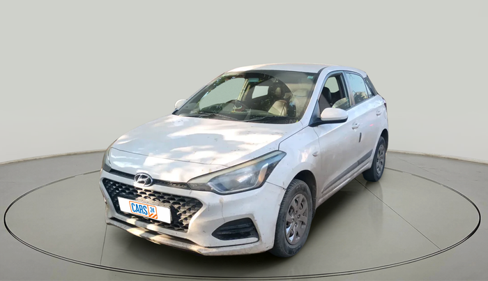 2018 Hyundai Elite i20 MAGNA EXECUTIVE 1.2, Petrol, Manual, 1,38,148 km, exterior