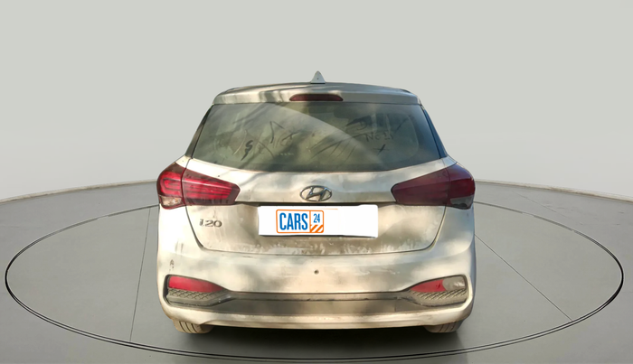 2018 Hyundai Elite i20 MAGNA EXECUTIVE 1.2, Petrol, Manual, 1,38,148 km, exterior