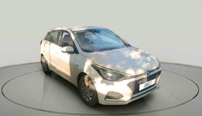 2018 Hyundai Elite i20 MAGNA EXECUTIVE 1.2, Petrol, Manual, 1,38,148 km, exterior