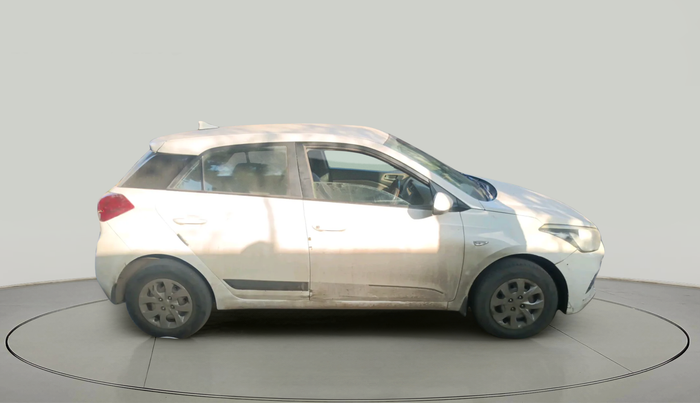 2018 Hyundai Elite i20 MAGNA EXECUTIVE 1.2, Petrol, Manual, 1,38,148 km, exterior