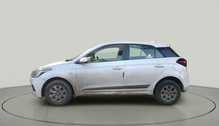 2018 Hyundai Elite i20 MAGNA EXECUTIVE 1.2, Petrol, Manual, 1,38,148 km, exterior