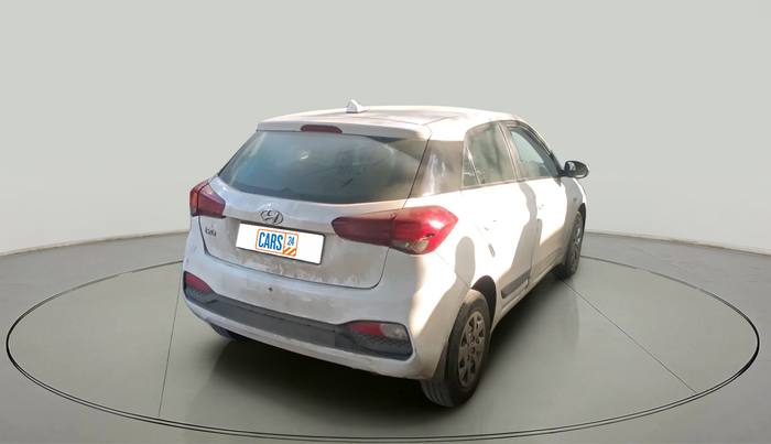 2018 Hyundai Elite i20 MAGNA EXECUTIVE 1.2, Petrol, Manual, 1,38,148 km, exterior