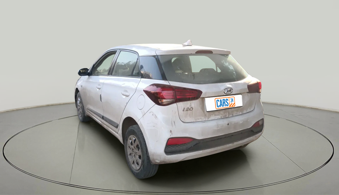 2018 Hyundai Elite i20 MAGNA EXECUTIVE 1.2, Petrol, Manual, 1,38,148 km, exterior
