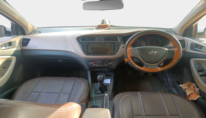 2018 Hyundai Elite i20 MAGNA EXECUTIVE 1.2, Petrol, Manual, 1,38,148 km, interior