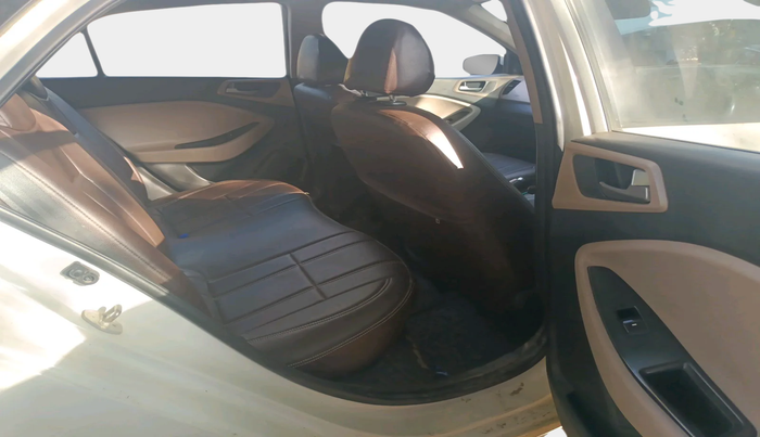 2018 Hyundai Elite i20 MAGNA EXECUTIVE 1.2, Petrol, Manual, 1,38,148 km, interior