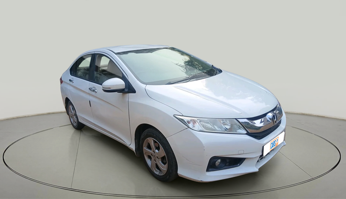 2014 Honda City 1.5L I-VTEC V MT, Petrol, Manual, 82,661 km, exterior