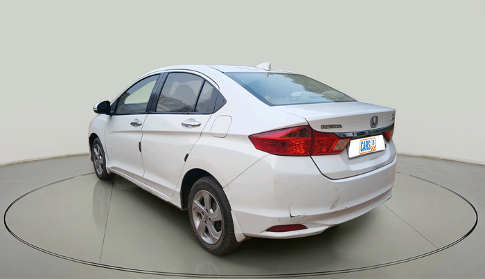 2014 Honda City 1.5L I-VTEC V MT, Petrol, Manual, 82,661 km, exterior