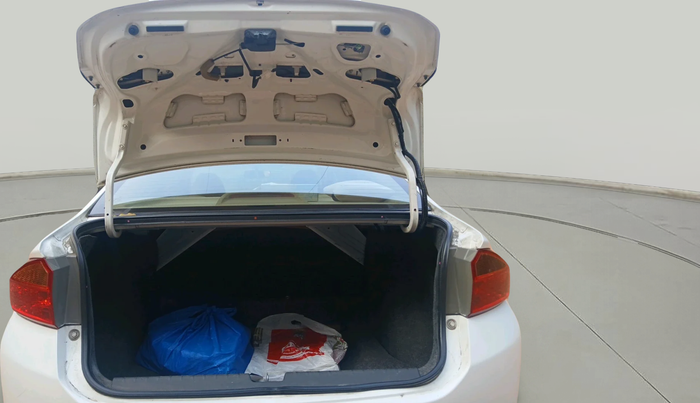 2014 Honda City 1.5L I-VTEC V MT, Petrol, Manual, 82,661 km, exterior