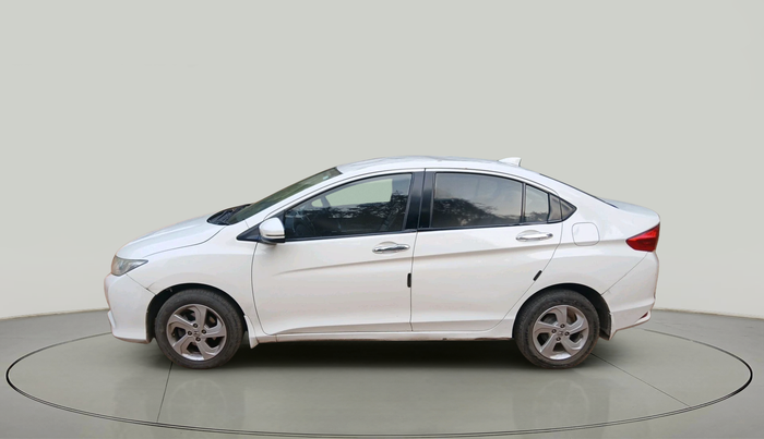 2014 Honda City 1.5L I-VTEC V MT, Petrol, Manual, 82,661 km, exterior