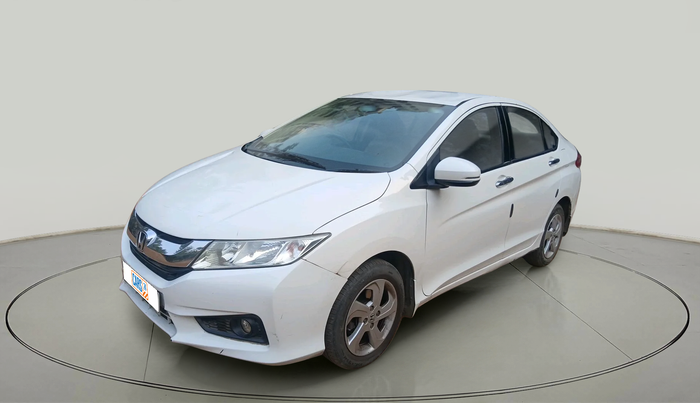 2014 Honda City 1.5L I-VTEC V MT, Petrol, Manual, 82,661 km, exterior