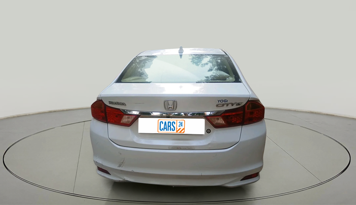 2014 Honda City 1.5L I-VTEC V MT, Petrol, Manual, 82,661 km, exterior