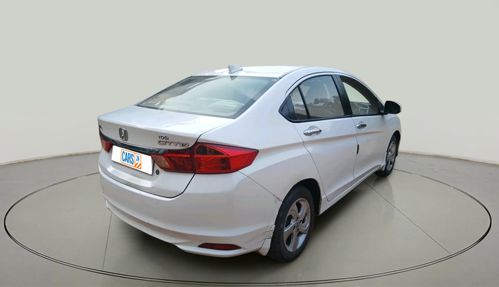 2014 Honda City 1.5L I-VTEC V MT, Petrol, Manual, 82,661 km, exterior