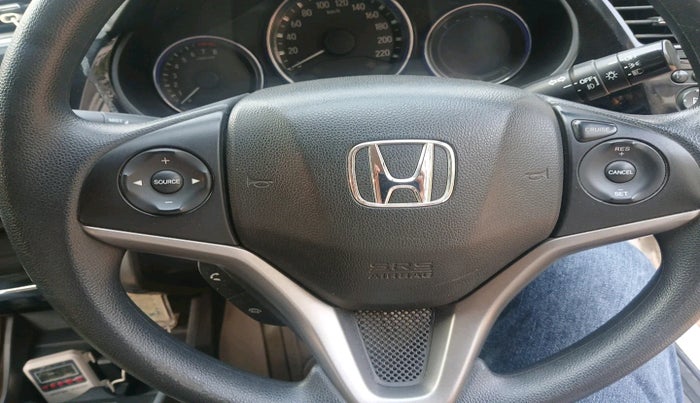 2014 Honda City 1.5L I-VTEC V MT, Petrol, Manual, 82,661 km, interior