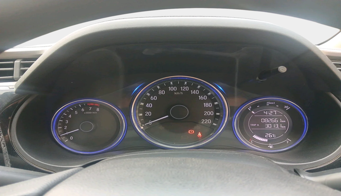 2014 Honda City 1.5L I-VTEC V MT, Petrol, Manual, 82,661 km, interior