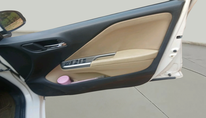 2014 Honda City 1.5L I-VTEC V MT, Petrol, Manual, 82,661 km, interior