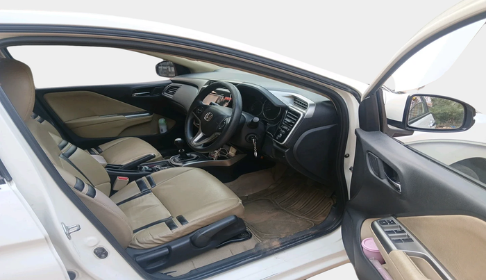 2014 Honda City 1.5L I-VTEC V MT, Petrol, Manual, 82,661 km, interior