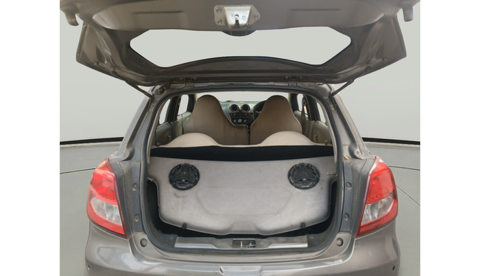 2014 Datsun Go T, Petrol, Manual, 53,532 km, exterior