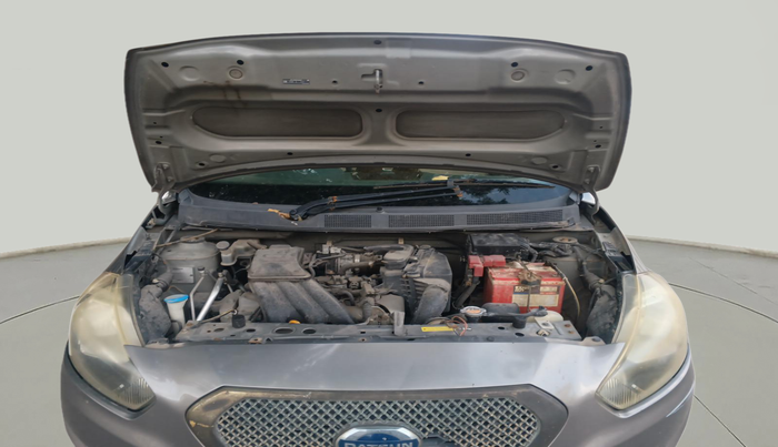2014 Datsun Go T, Petrol, Manual, 53,532 km, exterior