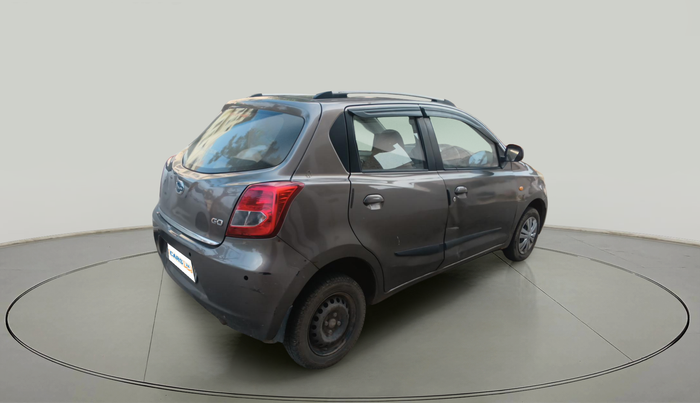 2014 Datsun Go T, Petrol, Manual, 53,532 km, exterior