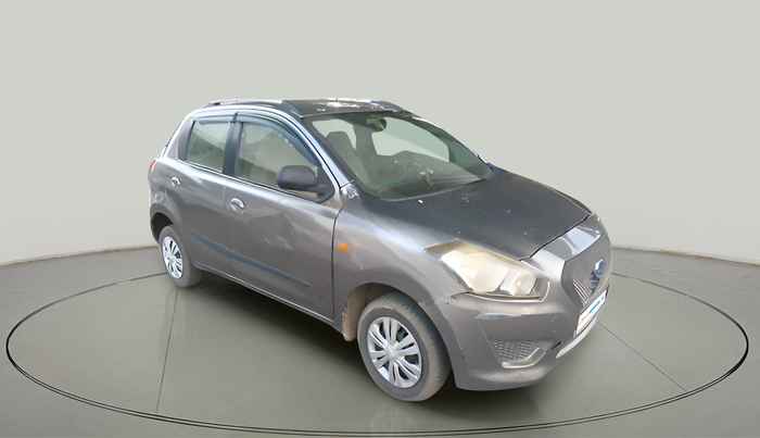 2014 Datsun Go T, Petrol, Manual, 53,532 km, exterior
