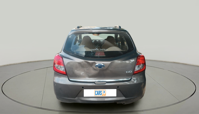 2014 Datsun Go T, Petrol, Manual, 53,532 km, exterior