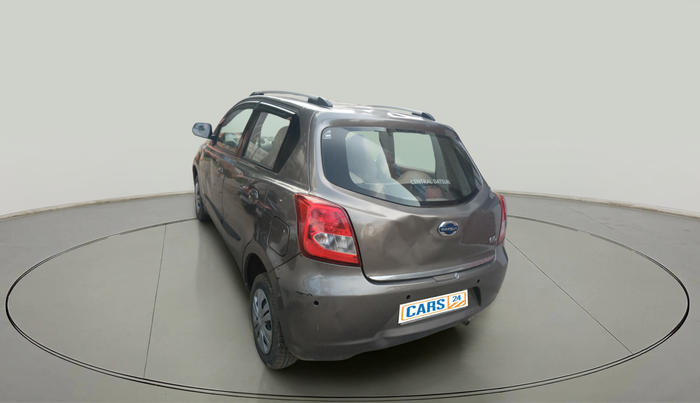 2014 Datsun Go T, Petrol, Manual, 53,532 km, exterior